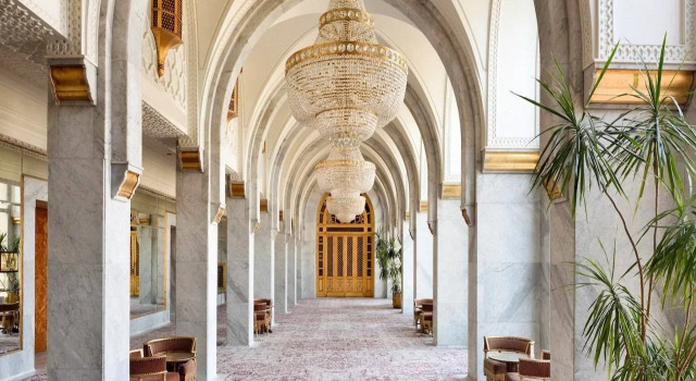 Marriott Mena House Cairo