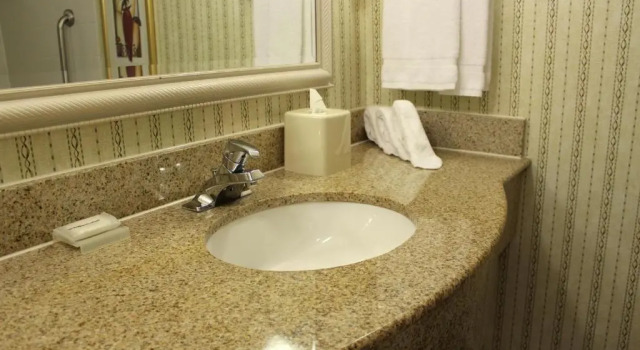 Номер Accessible Hilton Garden Inn Charlotte Uptown