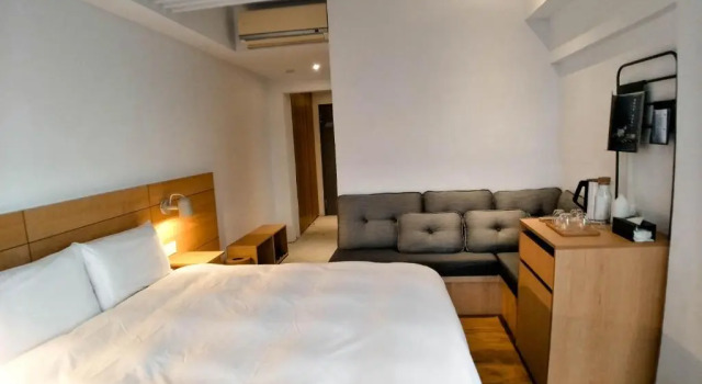 Номер Standard Dayspring Inn