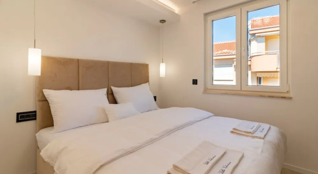Номер Deluxe Beach Villa Valentina
