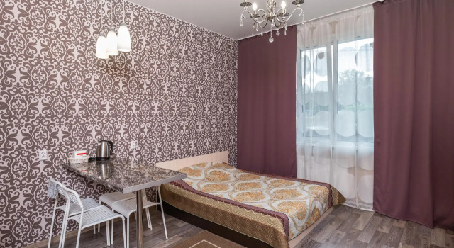 Апартаменты на Новой, 11а