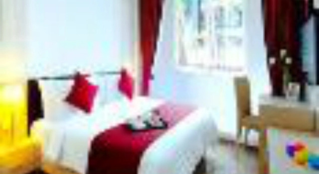 Номер Standard с балконом Bali Kuta Resort