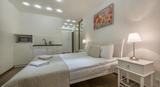Студия Kesminta Apartments
