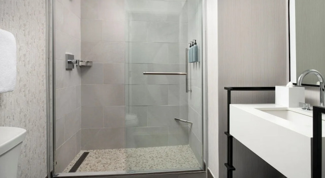 Двухместный номер Executive Courtyard by Marriott San Diego Downtown