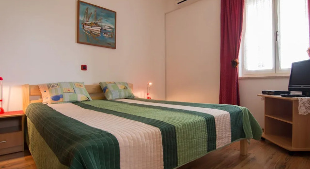 Апартаменты c 1 комнатой Apartments Nada