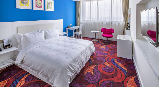 Starway Hotel Shanghai International Tourism Resort Xiupu Road, Varaa Lomakeskus Pudong Shanghai