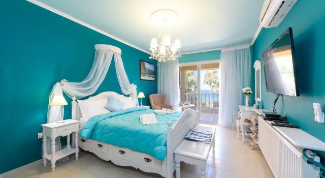 Lydias Beach House, Prenota Hotel Hotel a Paralimni con piscina, Piscina