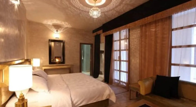 Standard room Riad Joya