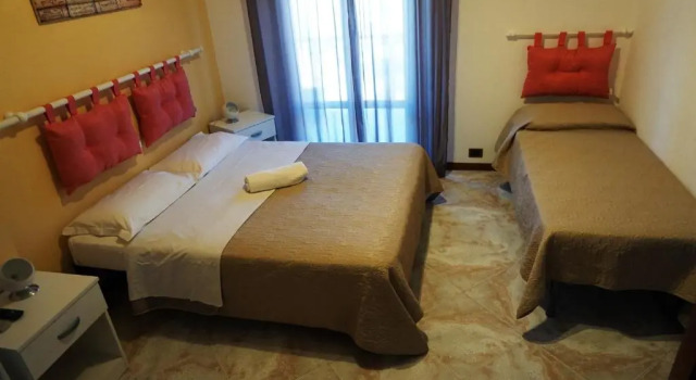 Номер Standard Casa Chiarenza