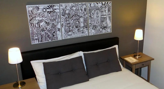 Двухместный номер Standard Hostal El Ninot