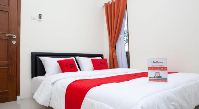RedDoorz @ Pasir Luyu Buahbatu, Rezervasyon Otel Bandung Kidul Bandung