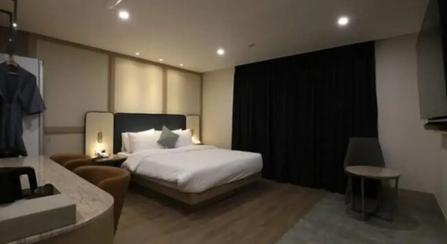 Номер Deluxe H Avenue Hwamyeong