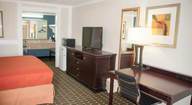 Номер Standard Victorian Inn & Suites