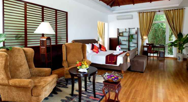 Nui Thom Ecolodge, Book Ferieresort Tuy Hoa Phu Yen