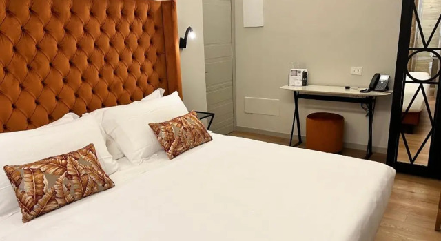 Двухместный номер Standard Corte dei Sogni Boutique Hotel & spa