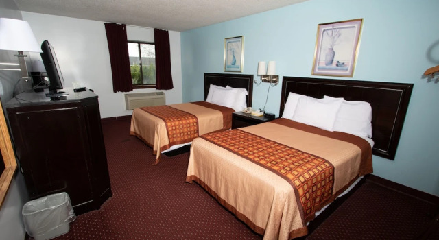 Двухместный номер Standard Eastbrook Inn