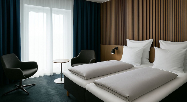 Camera Standard Hotel Faaborg