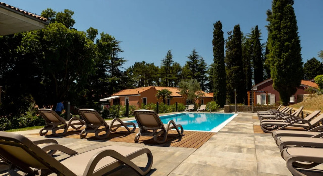 Одноместный номер Standard Hotel Laguna - Terme Krka