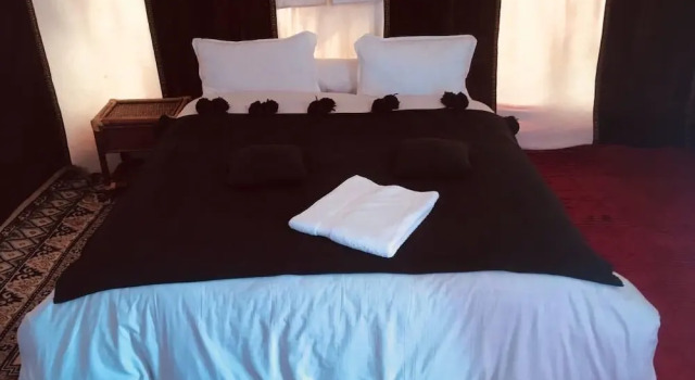 Bivouac Les Clés de Desert