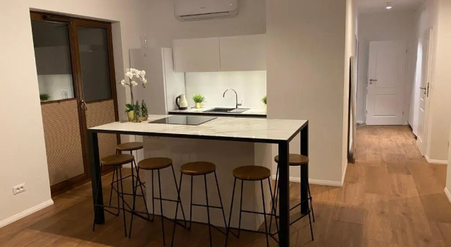 Central Port Warsaw Apartment