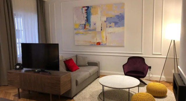 Номер Deluxe Boutique hotel Tvrđa