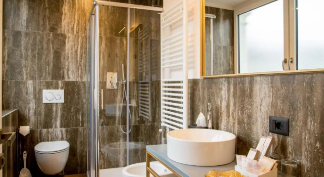 Номер Superior Hotel Rovereto
