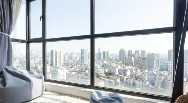 Номер Deluxe Su Jiu Apartment