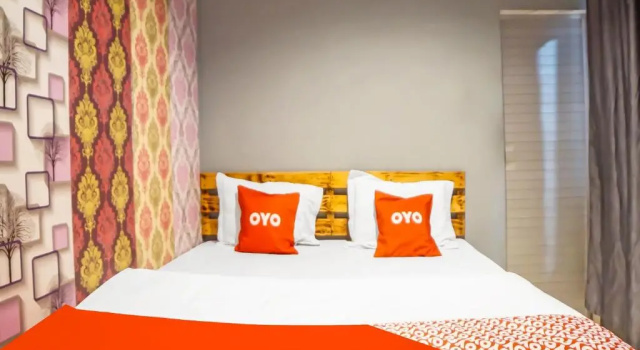 Двухместный номер Standard OYO 990 Stadion Residence Syariah