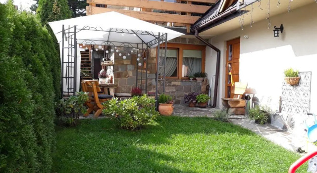Апартаменты Apartament Granat