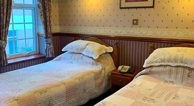 Номер Standard Lyndon House