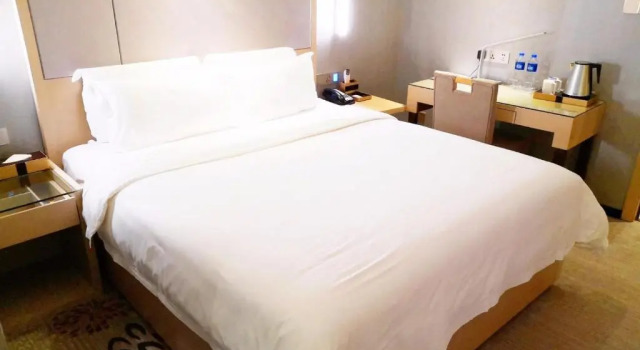 Двухместный номер Standard Lavande Hotel Zhuhai Tang University City