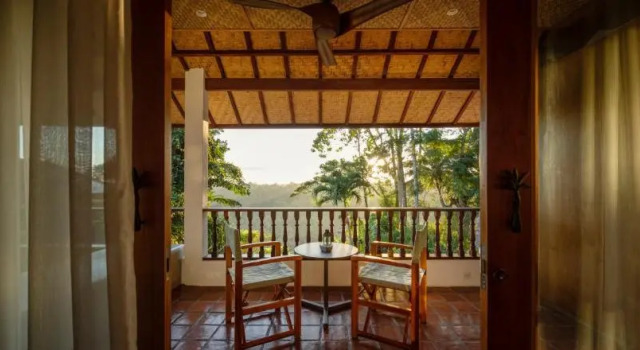 The Sayan House Villas