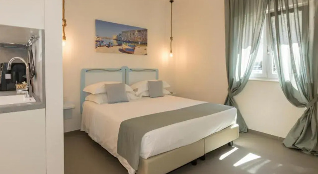 Borgo Cozzana Mare, Забронировать Отель Отели Монополей 4 звезды, 4*