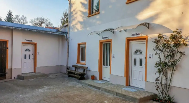 Апартаменты Standard Spreeblick Apartments