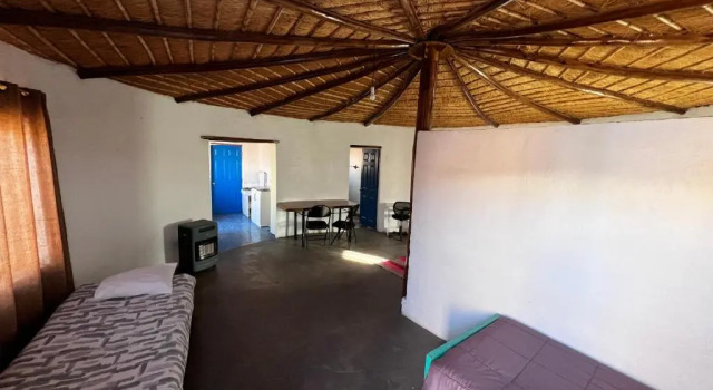 Апартаменты Cabaña Rustica Luna 5 personas
