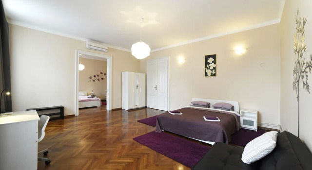 Apartment Metropolis 1
