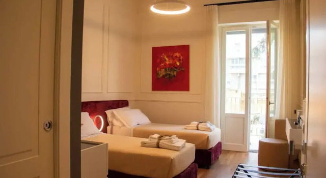 MARI Luxury Rooms and Suites, Забронировать Отель Отели в центре Бари, в центре