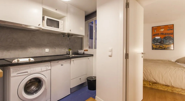 Апартаменты LxWay Apartments Praça da Alegria