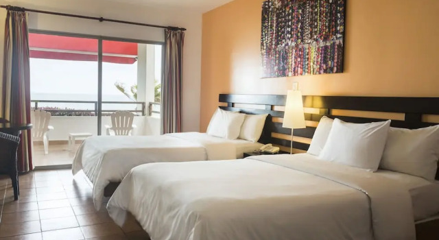 Номер Standard с балконом и с видом на океан Royal Decameron Mompiche - All Inclusive