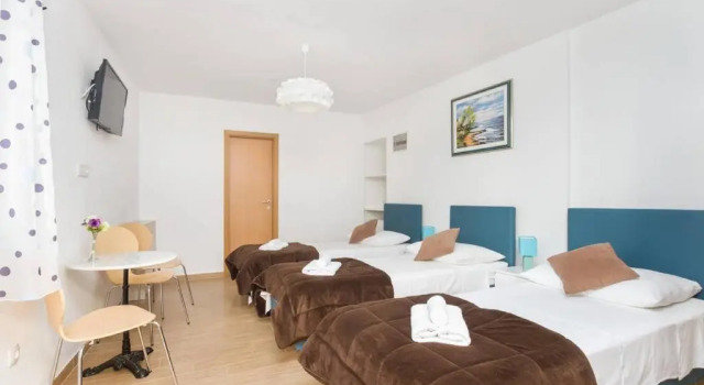Номер Standard Peruzovic Rooms & Apartments