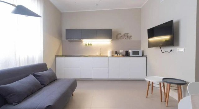 Апартаменты apartment rent Casa Almika de Miccolis