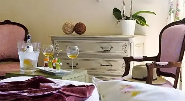 Номер Superior Hotel Le Viscos