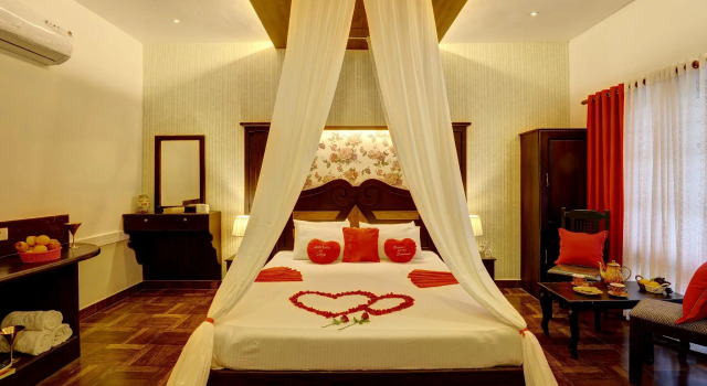 Люкс Periyar Nest Resorts