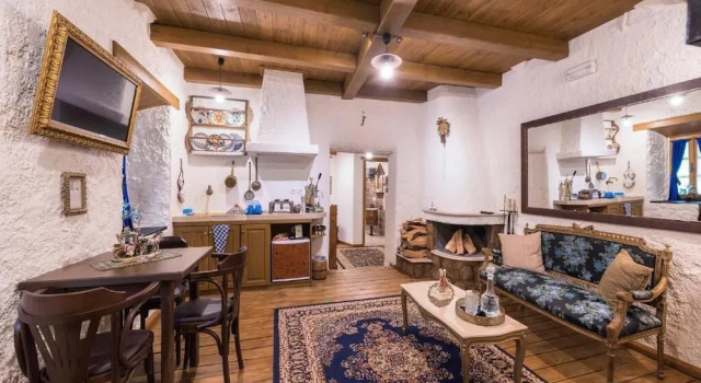 Двухместный люкс Koukos Rodos Boutique Hotel & Spa