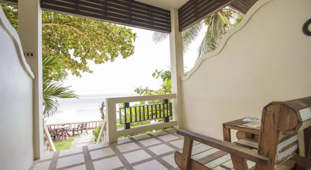 Номер Standard с видом на море Crystal Bay Beach Resort