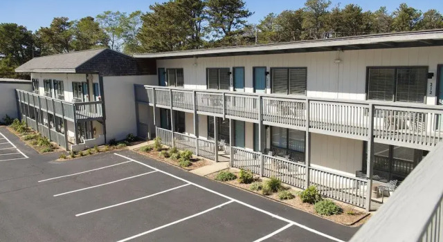 Endless Coast, A Boutique Hotel, Buchen Sie Boutique Wellfleet Cape Cod