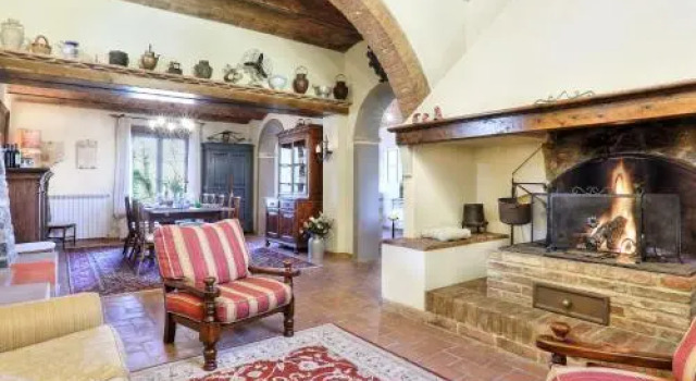 Villa Fonte di Pillo by Interhome, Buchen Sie Hotel Gambassi Terme Elsa-Tal