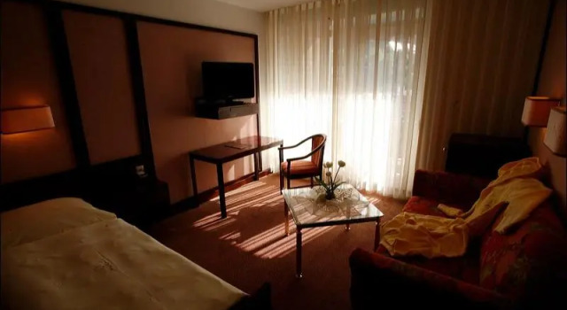 Одноместный номер Economy Moknis Palais Hotel & SPA