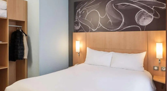 Двухместный номер Standard ibis Paris Vaugirard Porte de Versailles