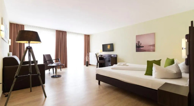 Номер Superior Hotel am See